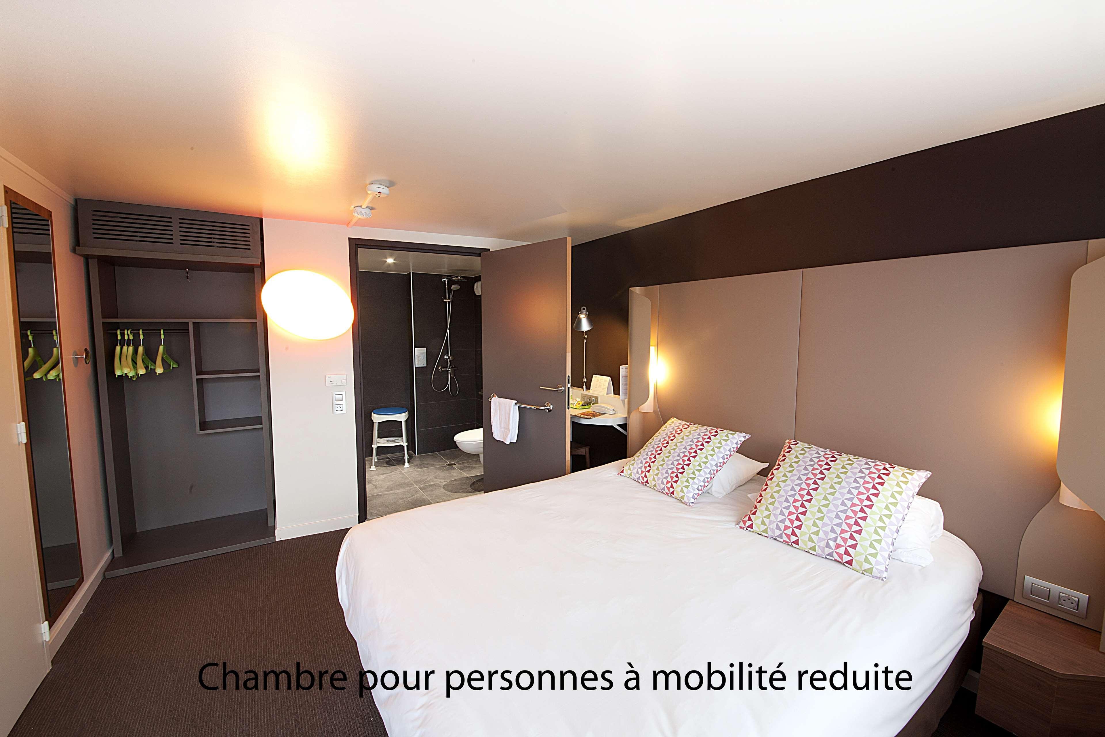 Hotel Campanile Clermont-Ferrand ~ Aubière Exteriér fotografie