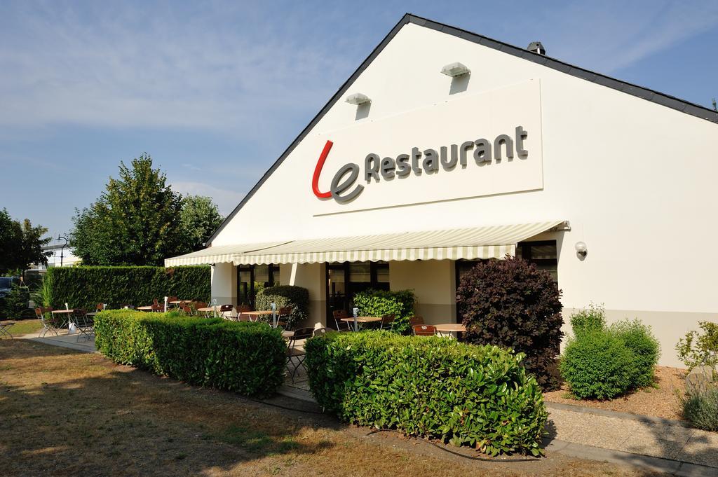 Hotel Campanile Clermont-Ferrand ~ Aubière Exteriér fotografie